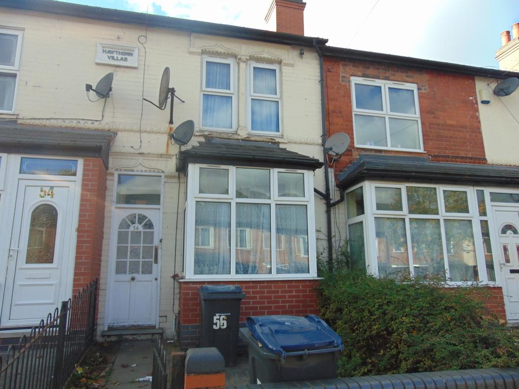 Farndon Road Birmingham West Midlands 3 Bed Terraced House £174 950