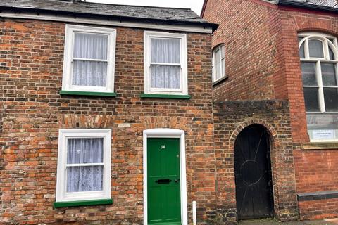 1 bedroom terraced house to rent, New Road, Spalding
