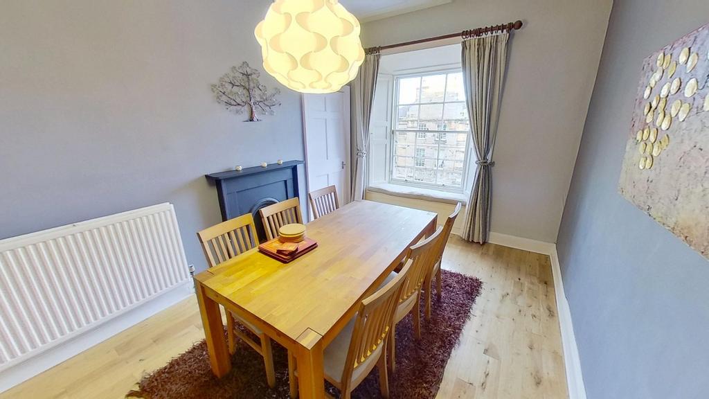 Apartment in Edinburgh - View 5