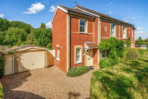 3 bedroom semi-detached house for sale, Almners Road, Lyne, Chertsey, KT16