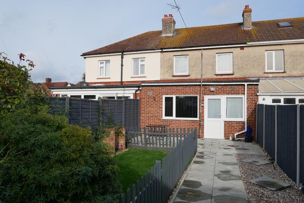 Rear elevation