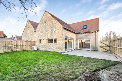 3 bedroom semi-detached house for sale, Church Road, Northmoor, Witney, Oxfordshire, OX29