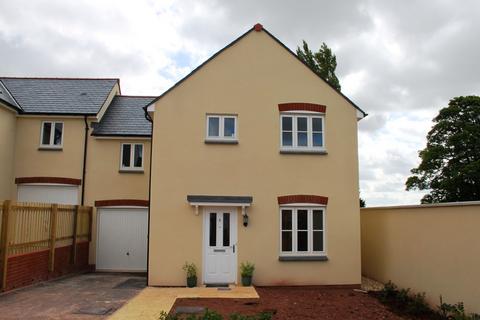 4 bedroom link detached house to rent, Creedy View, Sandford, EX17