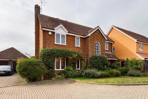 11 Ballard Close, Milton, Cambridge, CB24 6DW