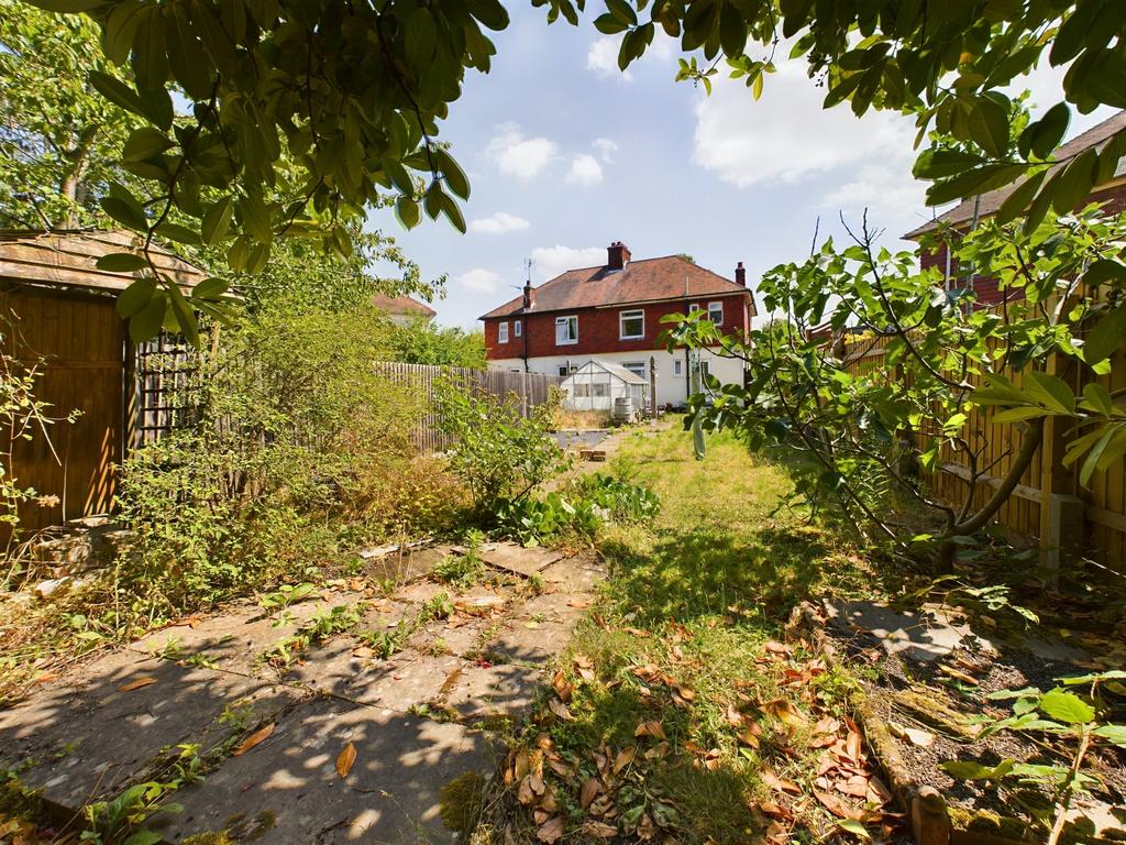 Milton Road, Cambridge 3 bed semidetached house for sale £395,000