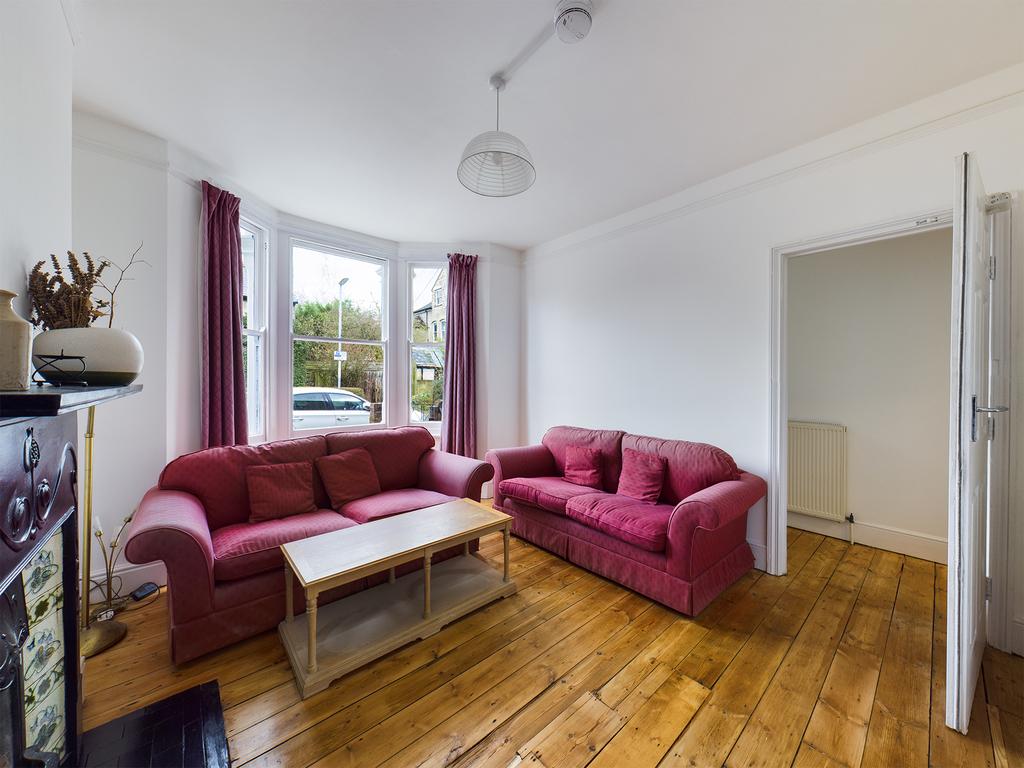 Garden Walk, Cambridge 3 bed terraced house £625,000