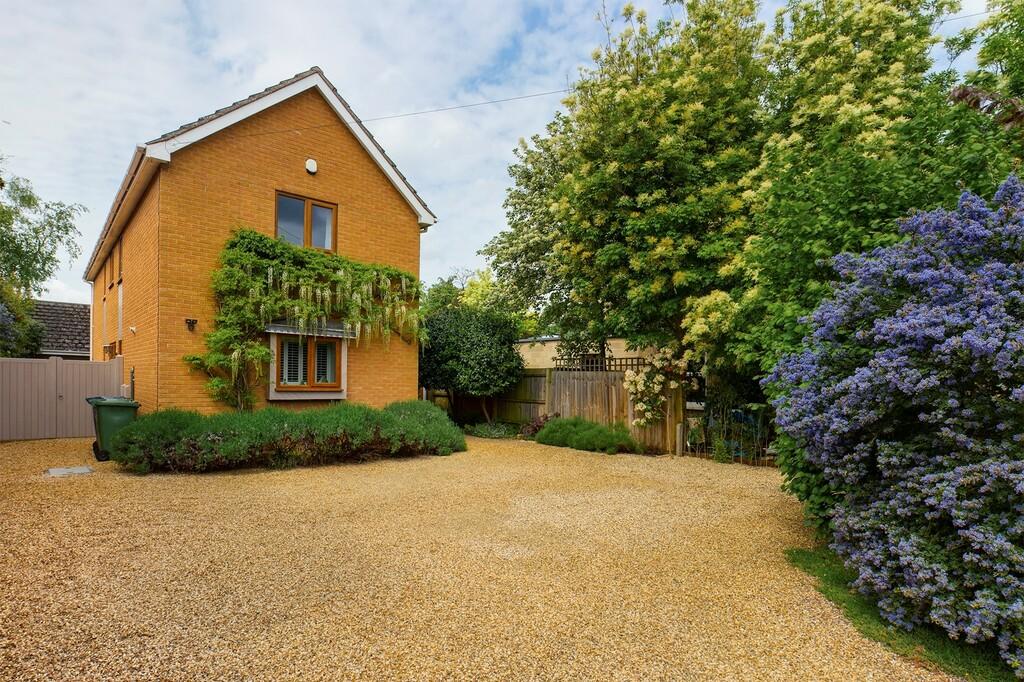 Lambs Lane, Cottenham, Cambridge 4 bed detached house for sale £675,000