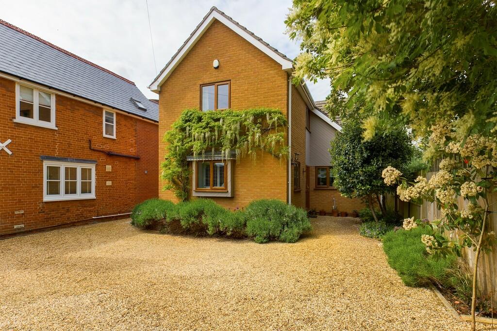 Lambs Lane, Cottenham, Cambridge 4 bed detached house for sale £675,000