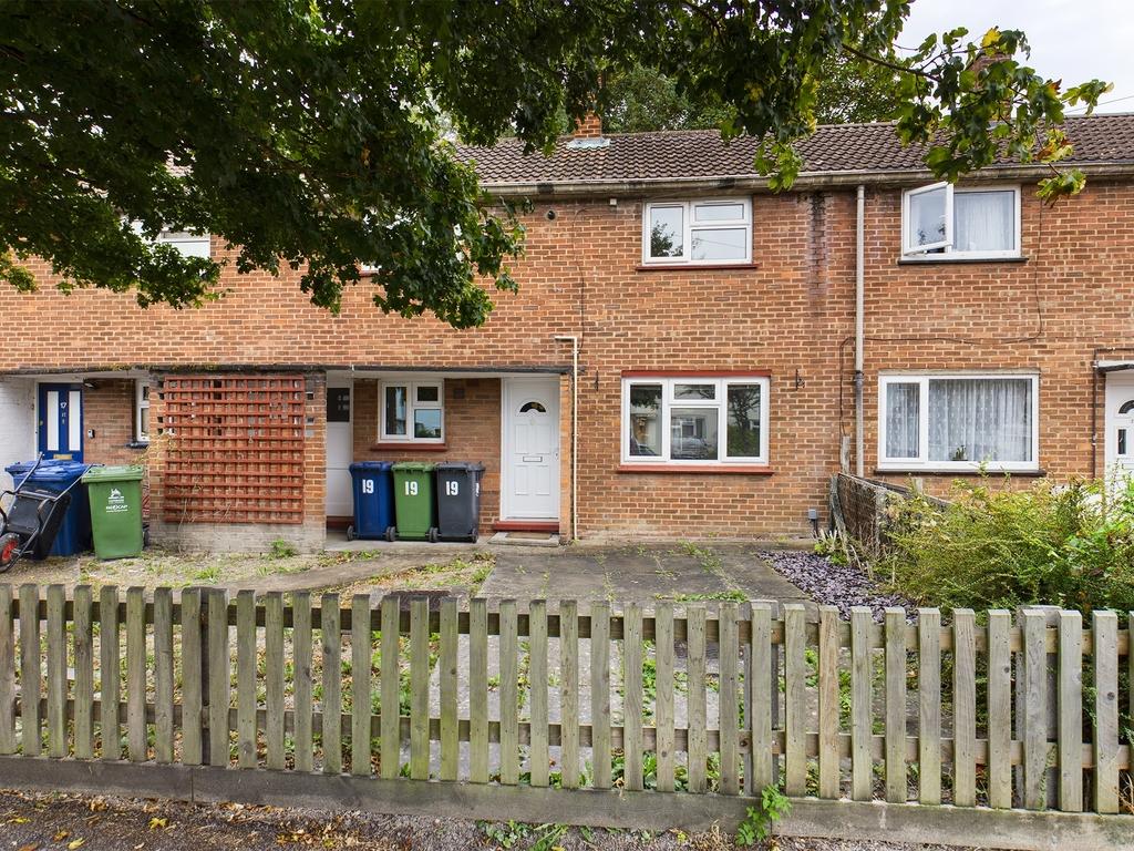 Colville Road, Cambridge 3 bed terraced house for sale £365,000
