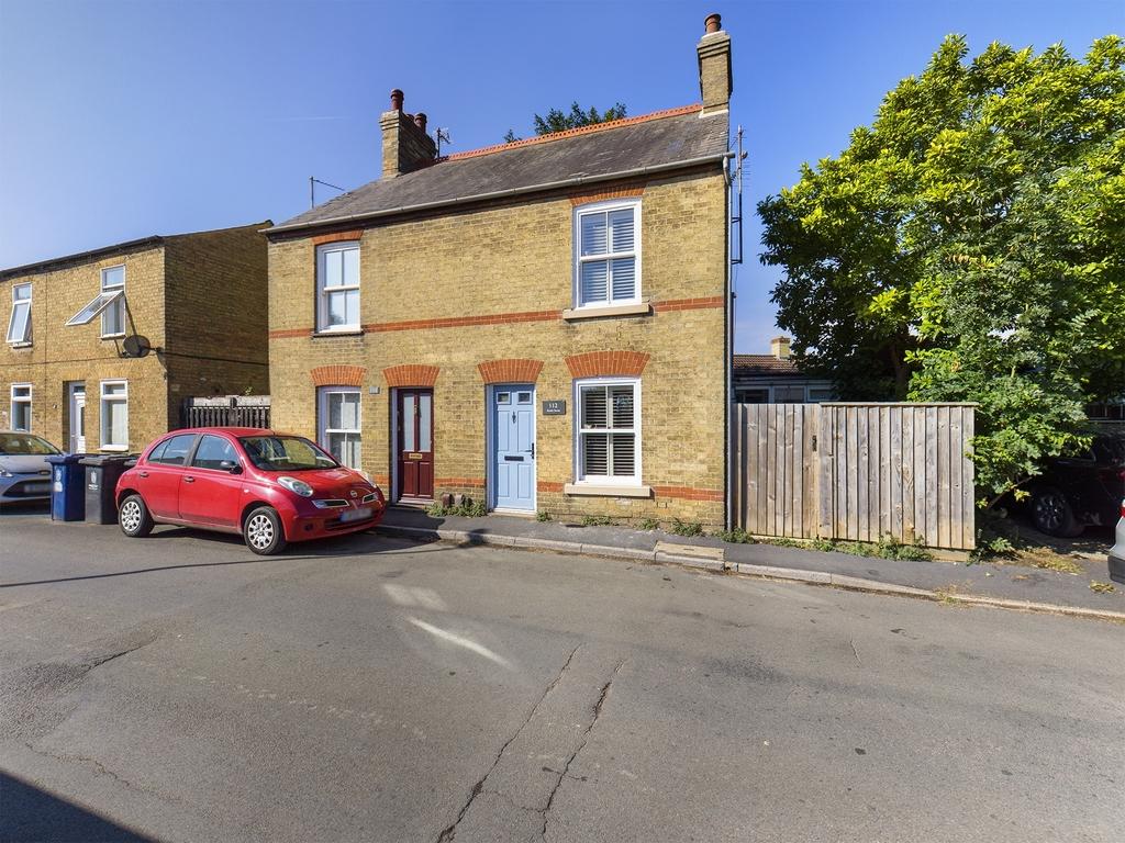 Rooks Street, Cottenham, Cambridge 2 bed semidetached house £305,000
