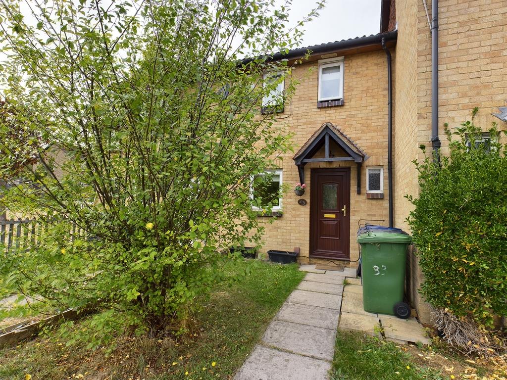 Little Meadow, Bar Hill, Cambridge 2 bed terraced house for sale £259,950