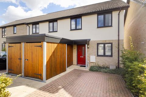 6 Squires Close, Chesterton, Cambridge, CB4 1DJ
