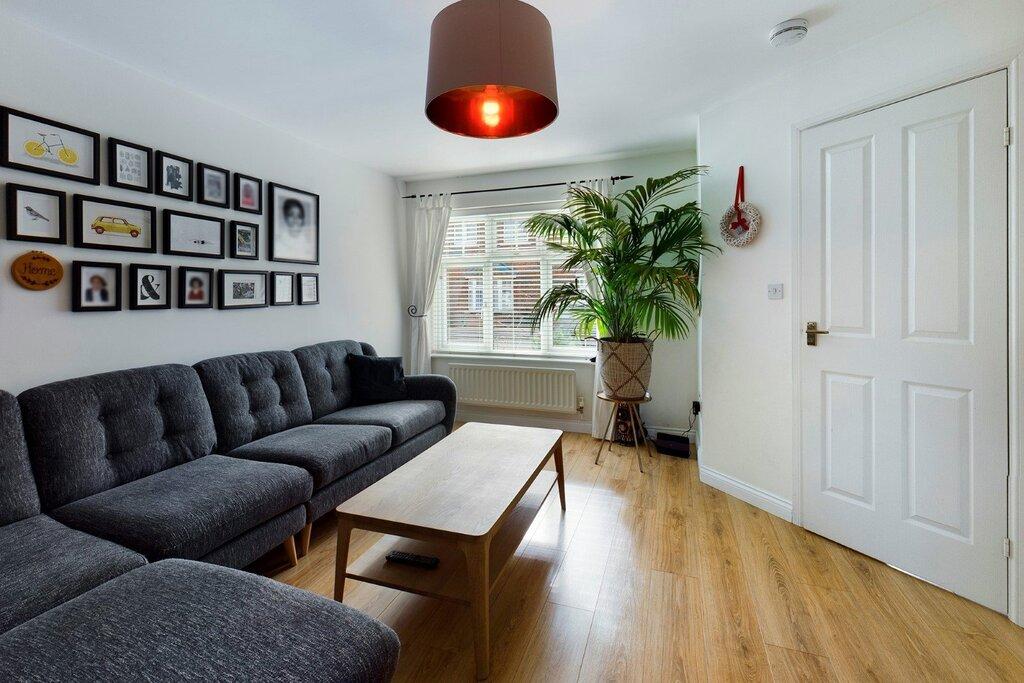 Brenda Gautrey Way, Cottenham, Cambridge 4 bed terraced house £399,950