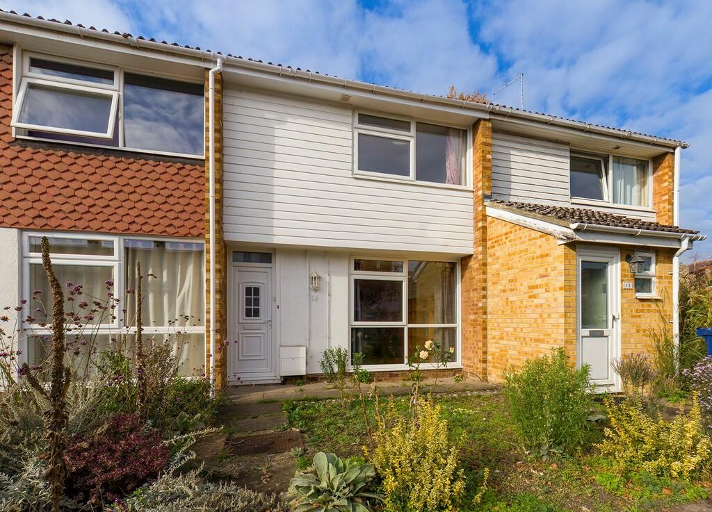 Manhattan Drive, Cambridge 3 bed terraced house £495,000