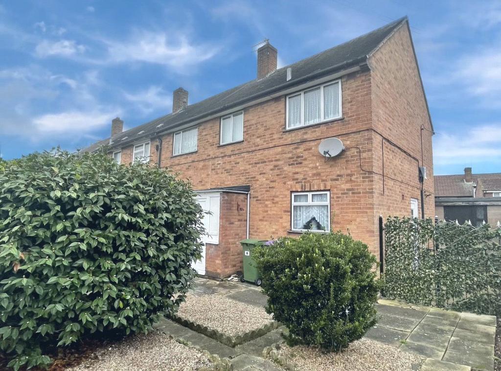 Crescent Road, Hadley, Telford, Shropshire, TF1 3 bed end of terrace house for sale £160,000