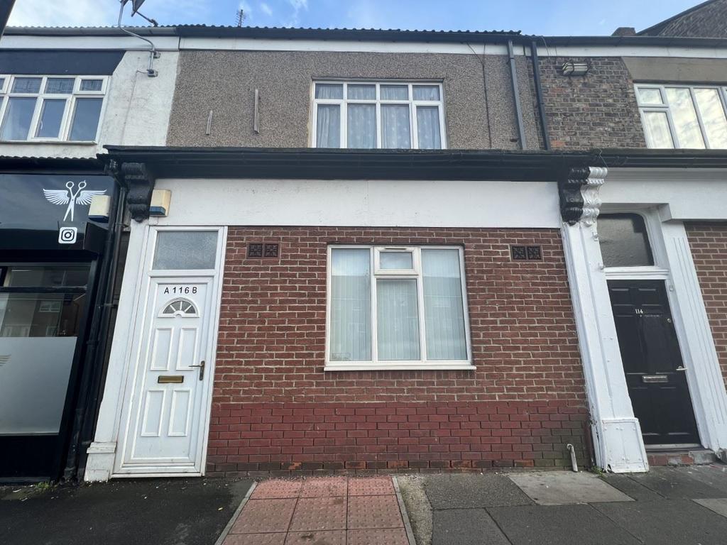 Norton Road, Norton, Stockton, Cleveland, TS20 2AQ 2 bed terraced house