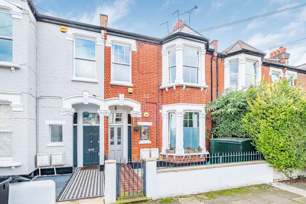 Cambray Road, London, SW12 2 bed terraced house £850,000