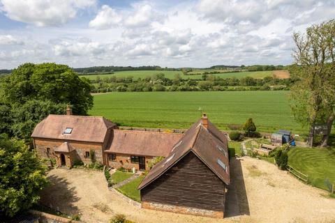 6 bedroom detached house for sale, Salisbury Road, Hungerford RG17