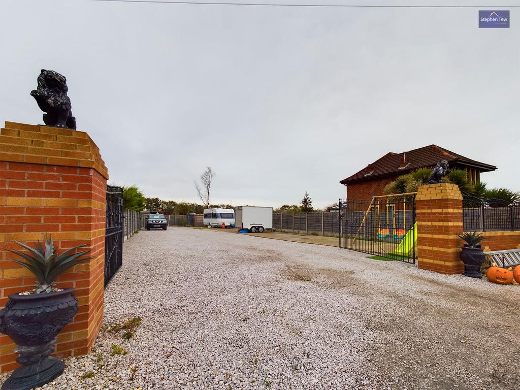 Fishers Lane, Blackpool, FY4 Land for sale £175,000