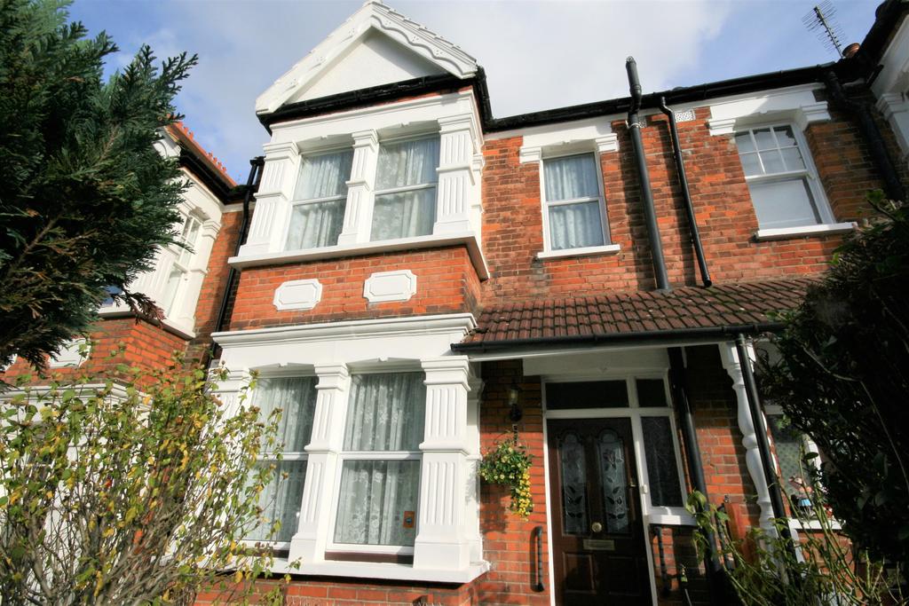 Curzon Road, London W5 3 bed terraced house for sale £850,000