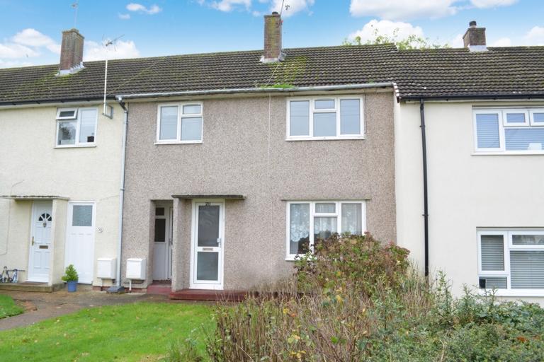 Beckett Lane Langley Green Rh11 3 Bed Terraced House £270000