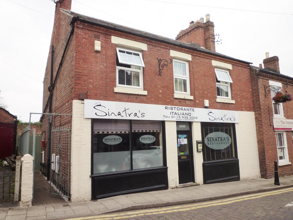 James Street, Kimberley NG16 2 bed flat to rent £550 pcm (£127 pw)