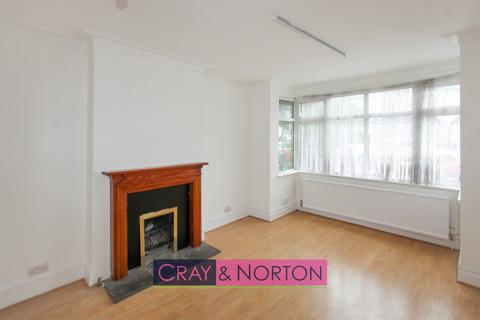 3 bedroom end of terrace house to rent, Shirley Road, Croydon, CR0