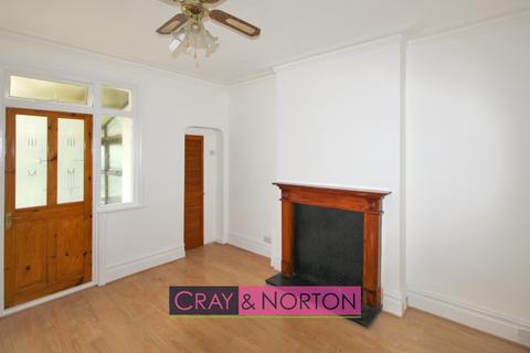 3 bedroom end of terrace house to rent, Shirley Road, Croydon, CR0