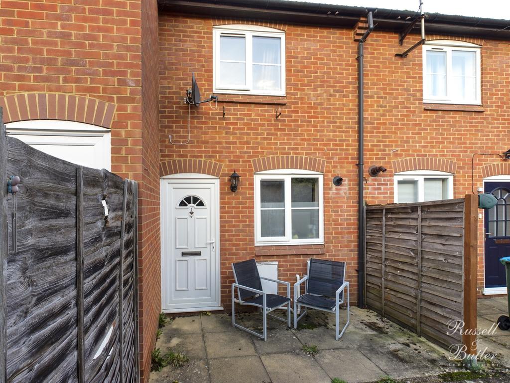 Chestnut Cottages, Mitre St, Buckingham 2 bed terraced house £249,995