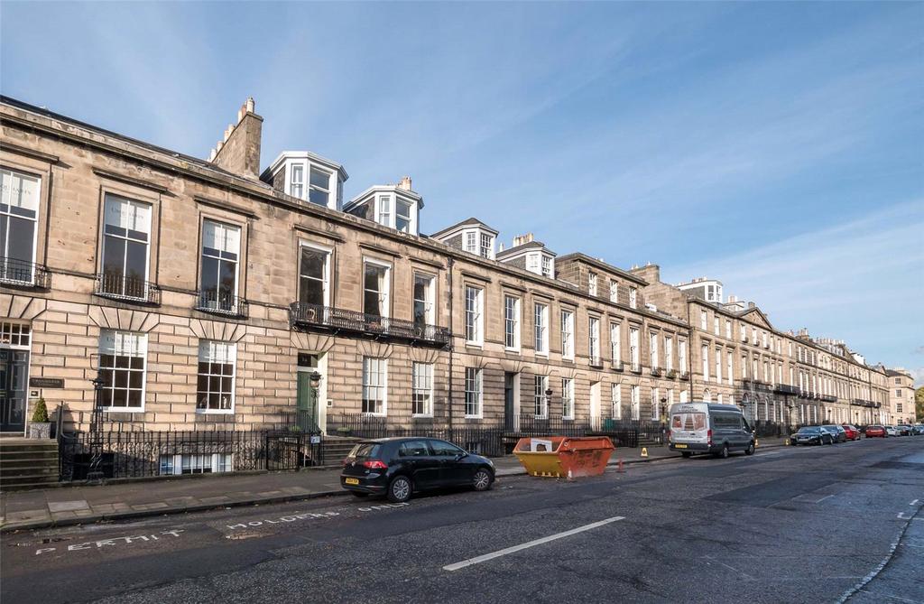 Heriot Row, Edinburgh, EH3 2 bed flat £1,950 pcm (£450 pw)