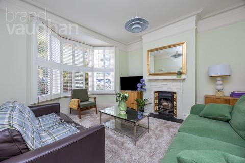 4 bedroom terraced house for sale, Belle Vue Gardens, Brighton, East Sussex, BN2