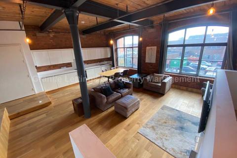 2 bedroom apartment to rent, Albert Mill, 50 Ellesmere Street, Castlefield, Manchester, M15 4JY