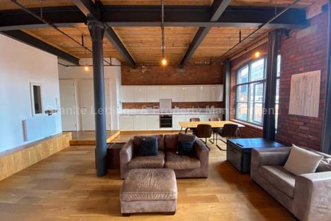 2 bedroom apartment to rent, Albert Mill, 50 Ellesmere Street, Castlefield, Manchester, M15 4JY