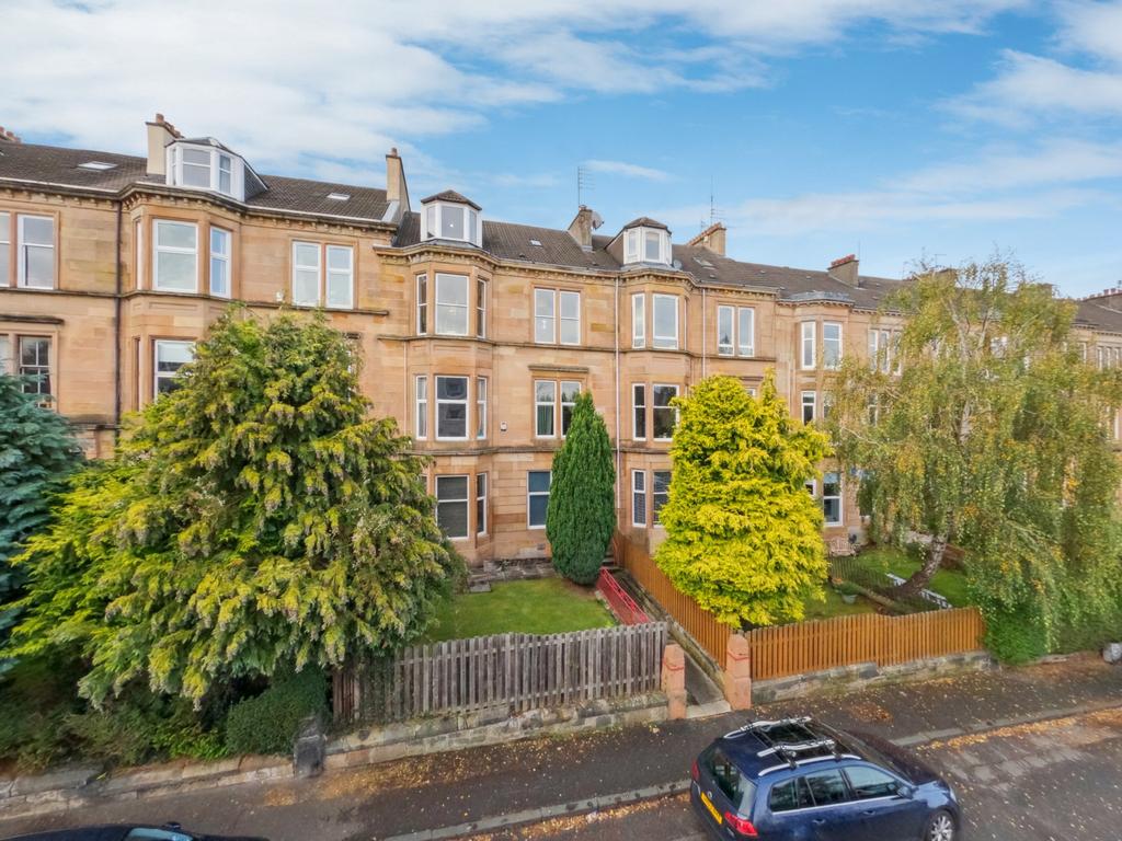 Stanmore Road, Flat 2/2, Mount... 4 bed flat £239,000