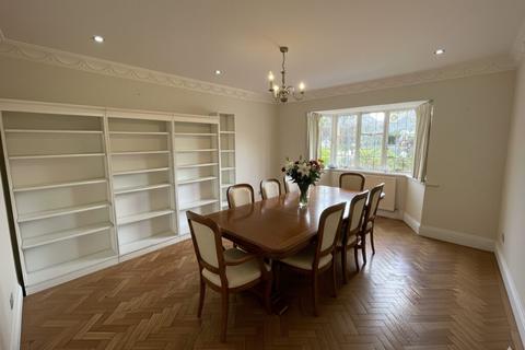 6 bedroom semi-detached house for sale, Litchfield Way, Hampstead Garden Suburb, NW11
