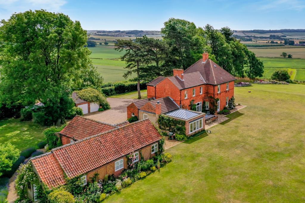 Carlton Ashes, HoughontheHill 8 bed detached house for sale £1,650,000