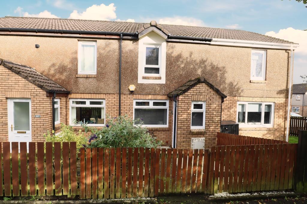 Parkhouse Road, Glasgow G53 2 bed terraced house £125,000