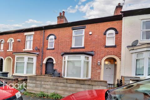 3 bedroom terraced house for sale - Byron Street, Derby