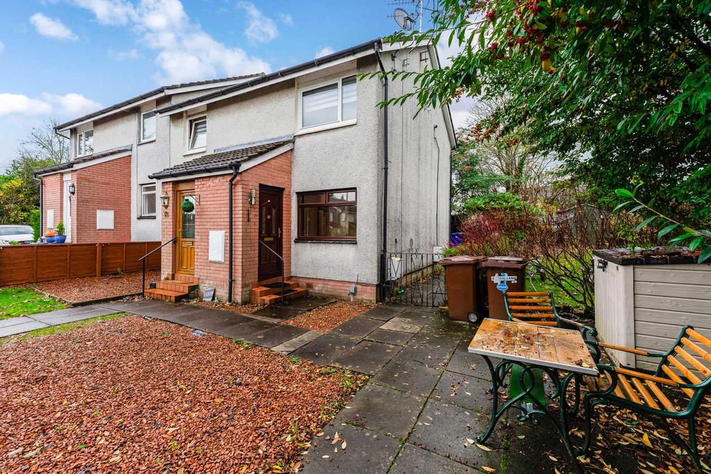 Bevan Grove, Johnstone 2 bed cottage £89,000