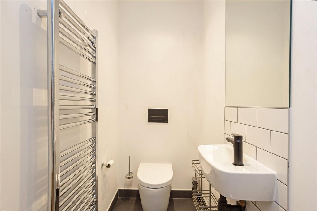 Downstairs Wc