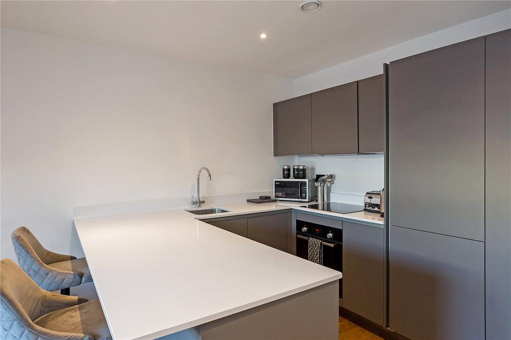 Dining and Kitchen