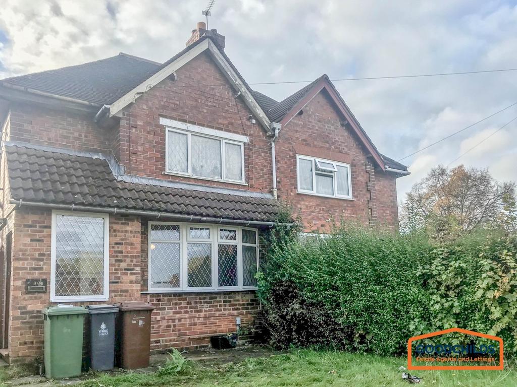 Penderel Street, Bloxwich, WS3 3 bed semidetached house for sale £