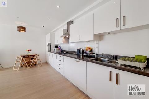 2 bedroom apartment to rent - Morse Lodge, Christchurch Way, London, SE10