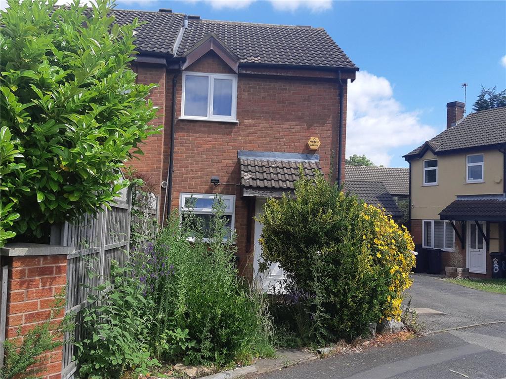 Cheviot Road, Leicester... 2 bed semidetached house £160,000