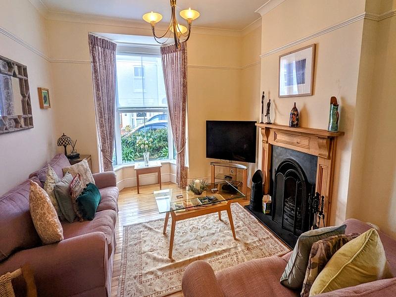 Woodville Road, Mumbles, SA3 3 bed end of terrace house £1,500 pcm (£