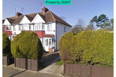 3 bedroom semi-detached house to rent, Northbrook Road, Worthing, BN14 8PS