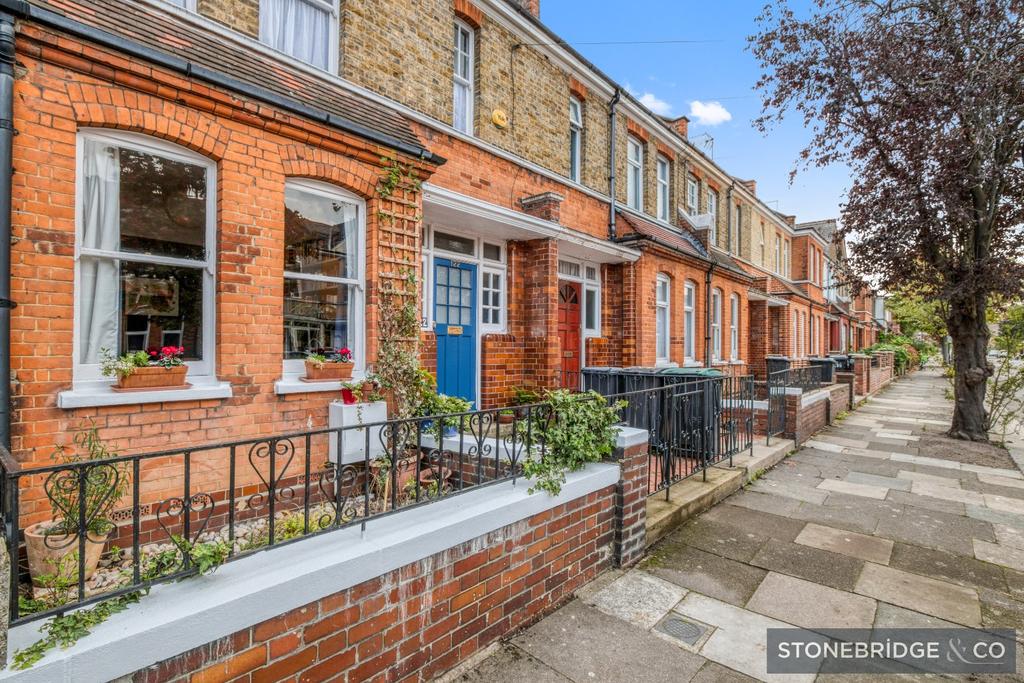 Hewitt Avenue, Noel Park 2 bed terraced house £675,000
