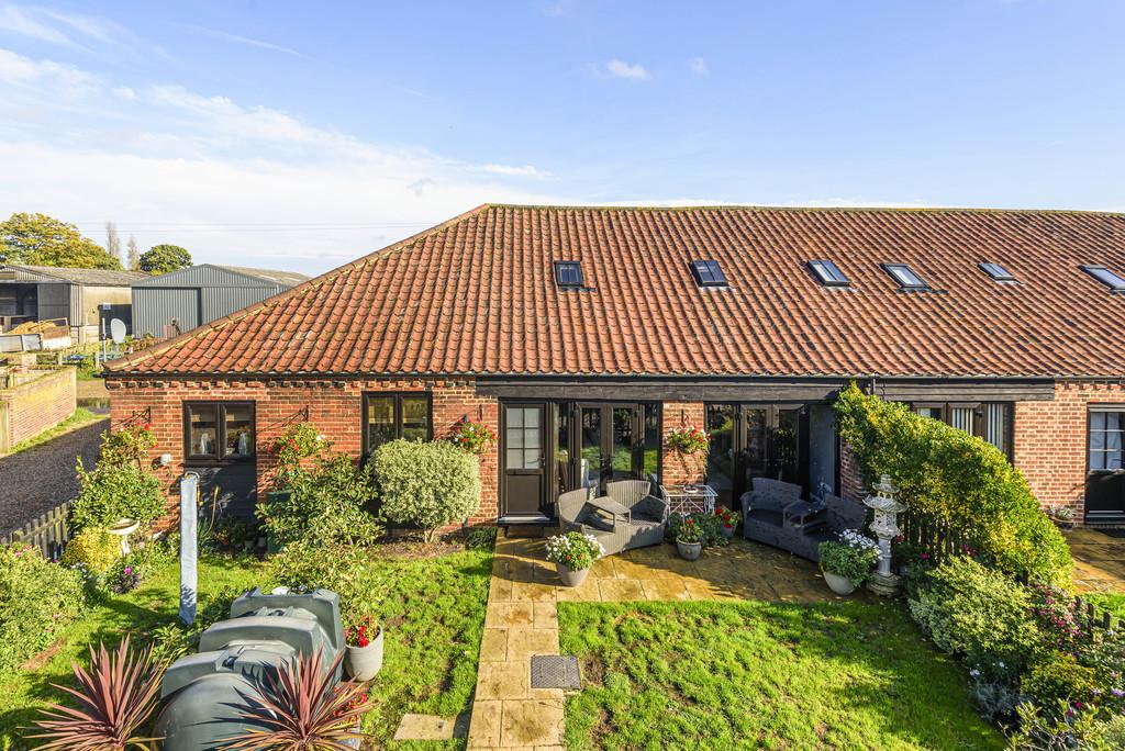Rustic Barn, Fritton Road, Ludham 4 bed barn conversion for sale £425,000
