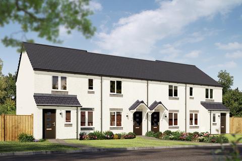 3 bedroom end of terrace house for sale - Plot 133, The Newmore at Rosslyn Gait, Rosslyn Street KY1