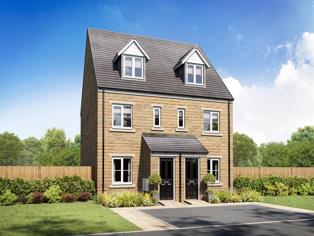Weavers Place New Development by Persimmon Homes OnTheMarket